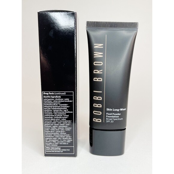 Bobbi Brown Fluid Powder Foundation - Sand N-032 New! - Picture 3 of 5